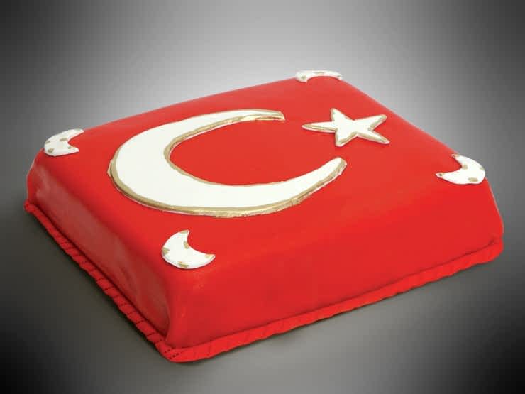 C 380 Bayrak
