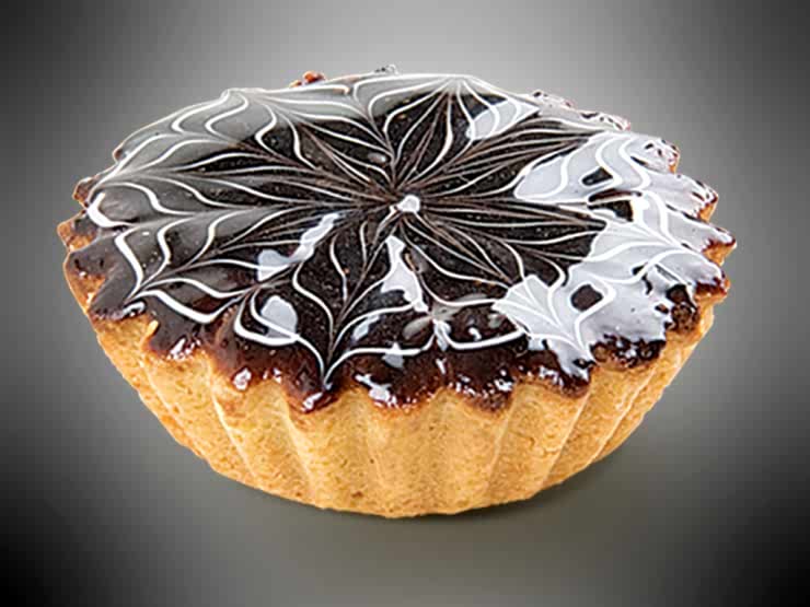 C 551 Kestaneli Tart