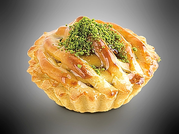 C 552 Elmalı Tart
