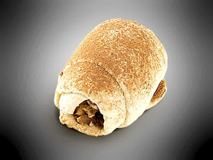 C 553 Elmalı Sarma