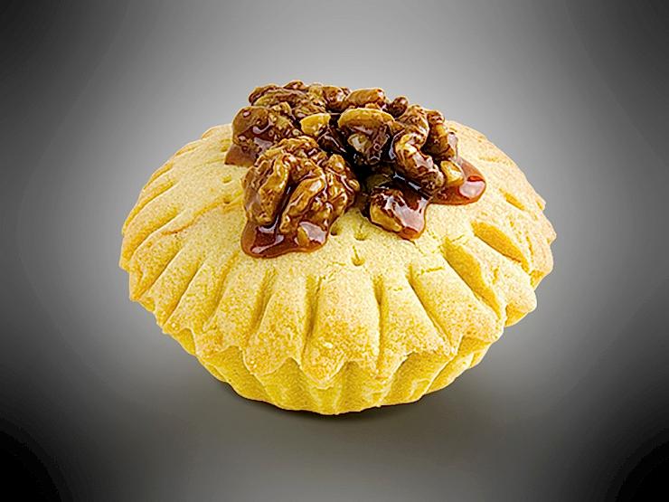 C 555 Cevizli Ballı Tart