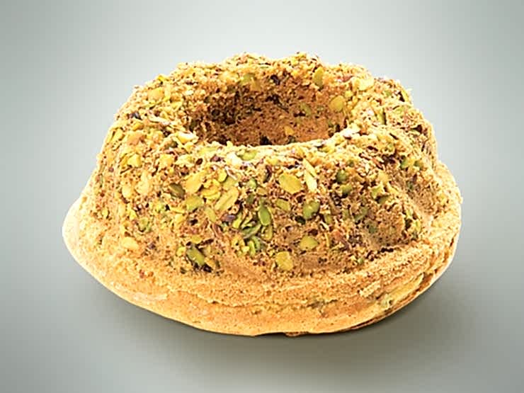 C 712 Fıstıklı Kek