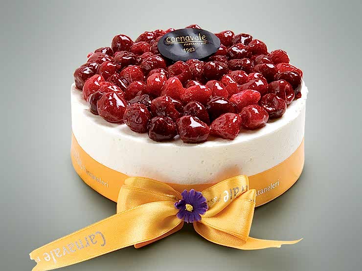 C 179 Frambuazlı Cheesecream