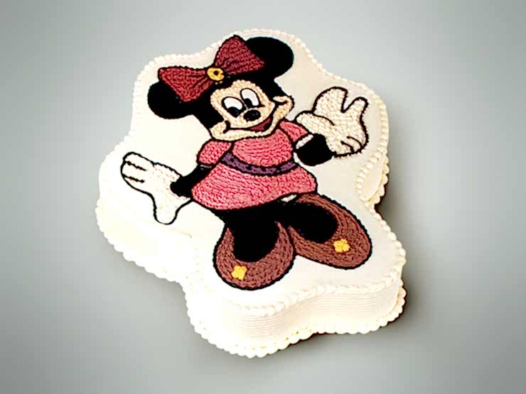 C 274 Minnie Mouse