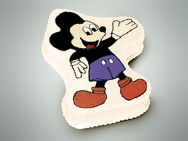 C 275 Mickey Mouse