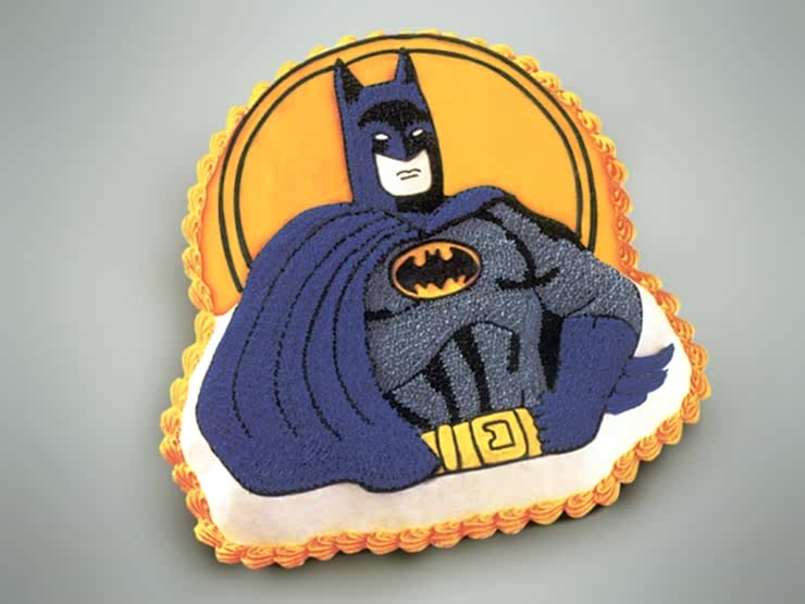 C 283 Batman