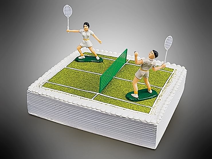 C 320 oyunculu Tenis