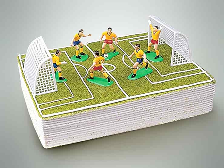 C 337 Futbol Sahası