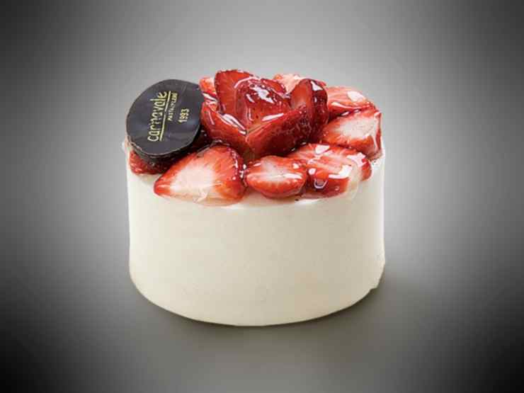 C 205 Çilekli Cheesecream Adet