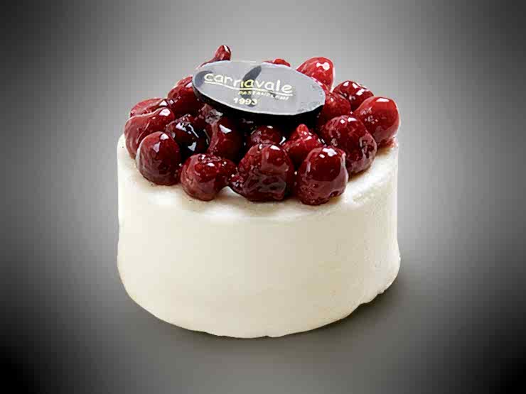 C 206 Frambuazli Cheesecream Adet