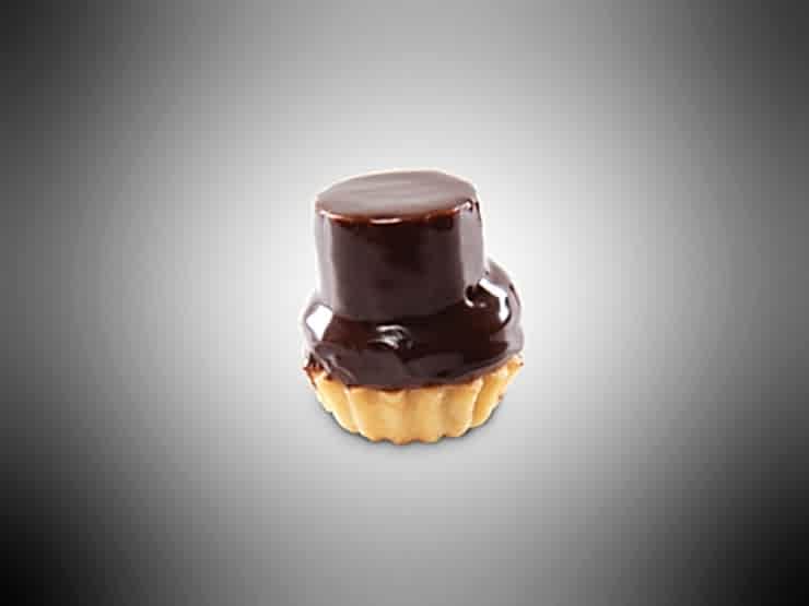 C 227 Çikolatalı muzlu Tartelat