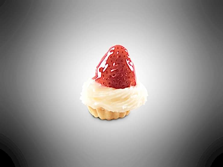 C 228 Çilekli Tartelat