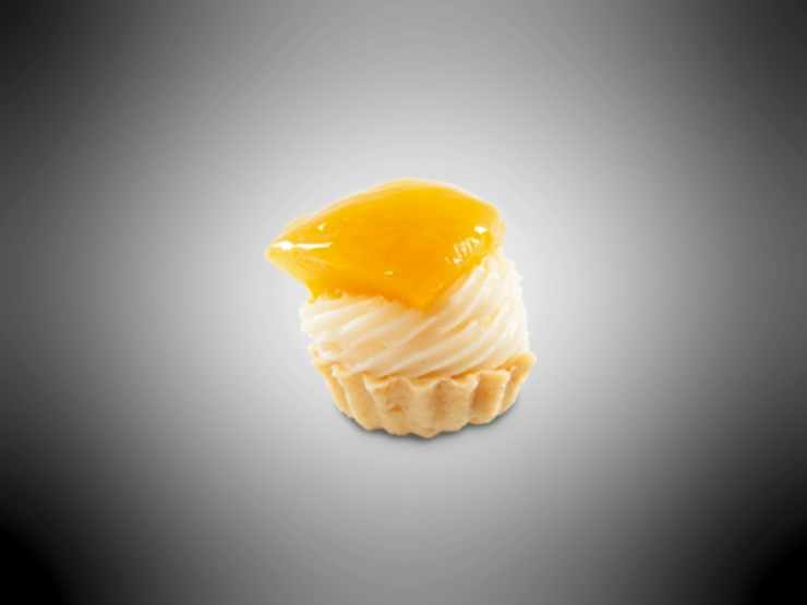 C 229 Şeftalili Tartelat