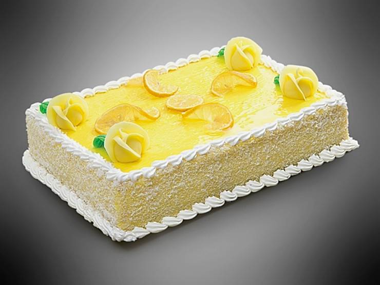 C 108 Limonlu Dikdörtgen