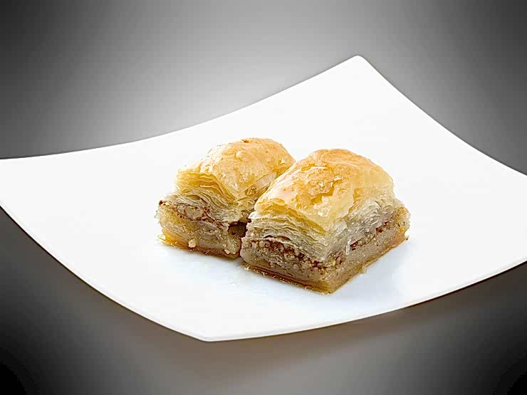 C 760 Cevizli Baklava
