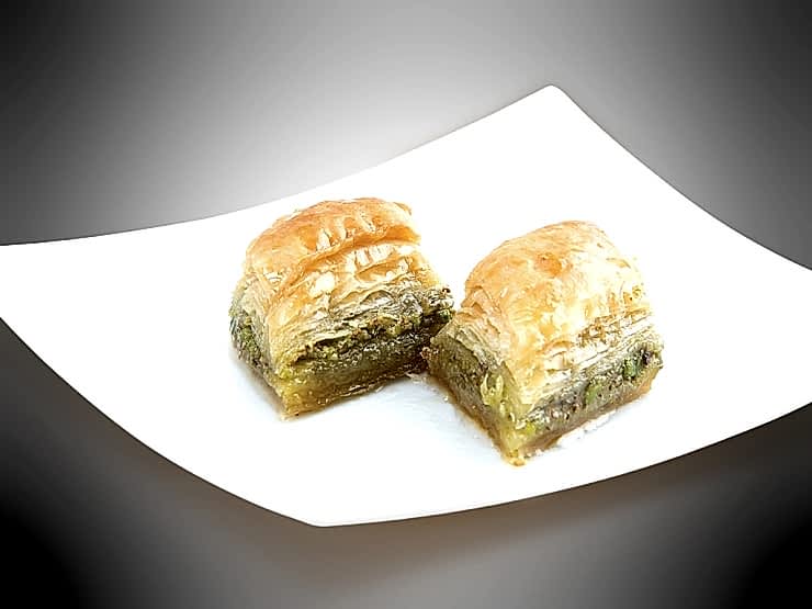 C 761 Fıstıklı Baklava