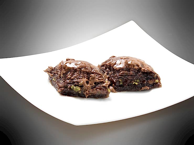 C 763 Çikolatalı Baklava