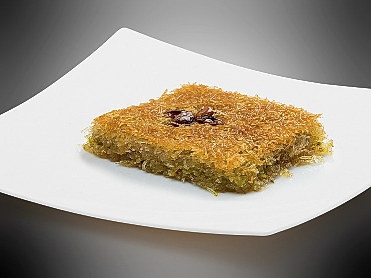 C 775 Fıstıklı Kadayıf